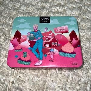 NYX Whipped Wonderland Eyeshadow Palette